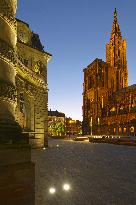 Illustration Strasbourg