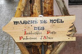 Illustration Strasbourg