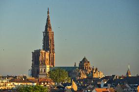 Illustration Strasbourg