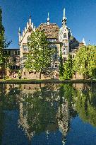 Illustration Strasbourg