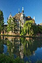 Illustration Strasbourg