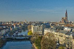 Illustration Strasbourg