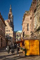 Illustration Strasbourg