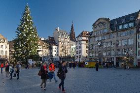 Illustration Strasbourg