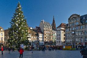 Illustration Strasbourg