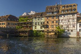 Illustration Strasbourg