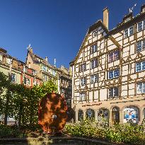Illustration Strasbourg