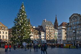 Illustration Strasbourg