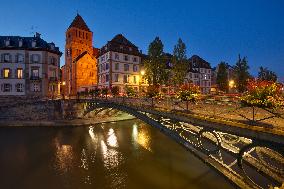 Illustration Strasbourg