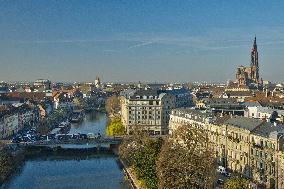 Illustration Strasbourg