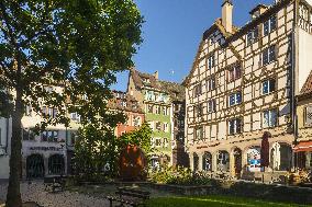 Illustration Strasbourg