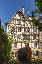 Illustration Strasbourg