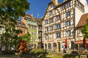 Illustration Strasbourg