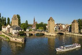 Illustration Strasbourg