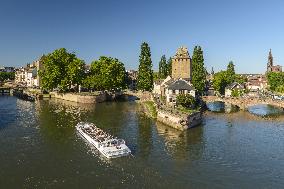 Illustration Strasbourg