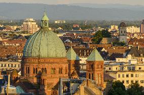 Illustration Strasbourg