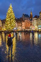 Illustration Strasbourg
