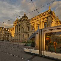 Illustration Strasbourg