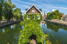 Illustration Strasbourg