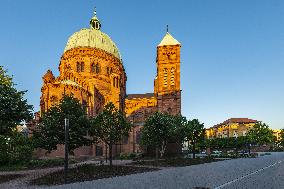 Illustration Strasbourg