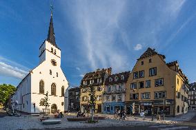 Illustration Strasbourg