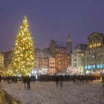 Illustration Strasbourg