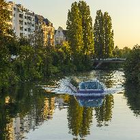 Illustration Strasbourg