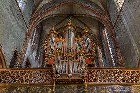 Illustration Strasbourg