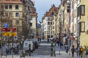 Illustration Strasbourg