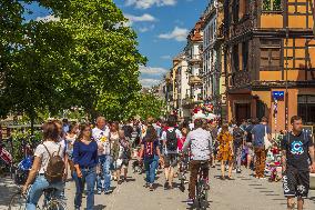 Illustration Strasbourg