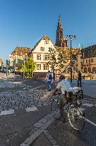 Illustration Strasbourg