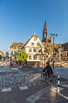 Illustration Strasbourg