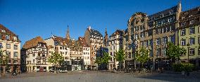 Illustration Strasbourg