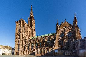 Illustration Strasbourg