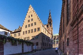 Illustration Strasbourg