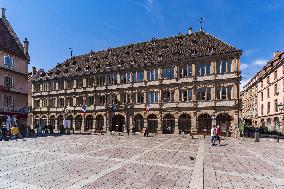 Illustration Strasbourg