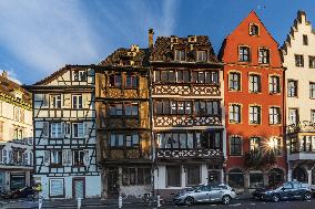 Illustration Strasbourg