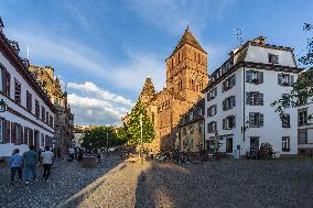 Illustration Strasbourg