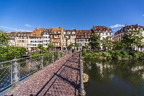 Illustration Strasbourg
