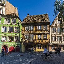 Illustration Strasbourg