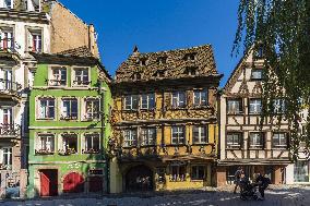 Illustration Strasbourg