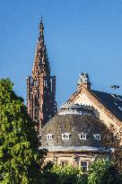Illustration Strasbourg