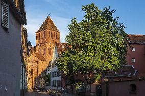 Illustration Strasbourg