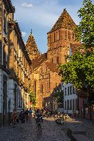 Illustration Strasbourg