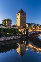 Illustration Strasbourg