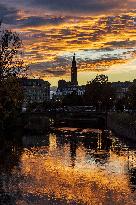 Illustration Strasbourg