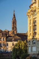 Illustration Strasbourg