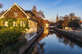 Illustration Strasbourg