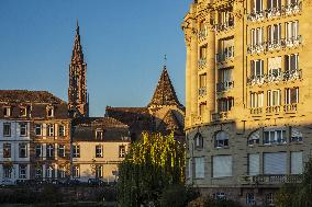 Illustration Strasbourg