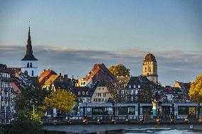 Illustration Strasbourg